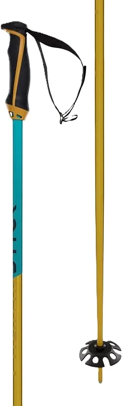 Volkl - Batons De Ski Phantastick 18mm Yellow Jaune Homme - Homme - Jaune — Equipement ski