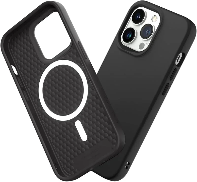 RhinoShield Coque SolidSuit avec MagSafe pour iPhone 13 Pro — Vetements ski