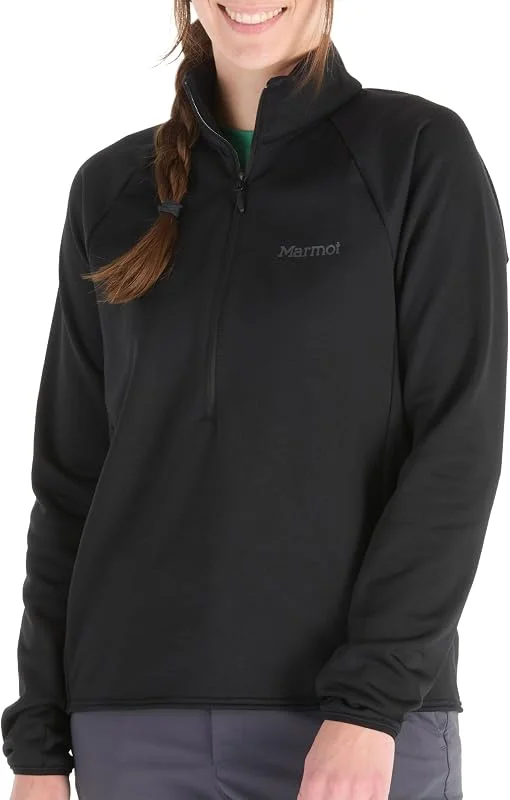 Marmot Women's Fleece Jacket — Vetements ski
