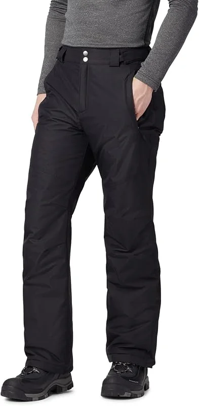 Columbia Bugaboo 4 Pant - Pantalon De Ski - Bugaboo 4 Pant - Homme — Vetements ski