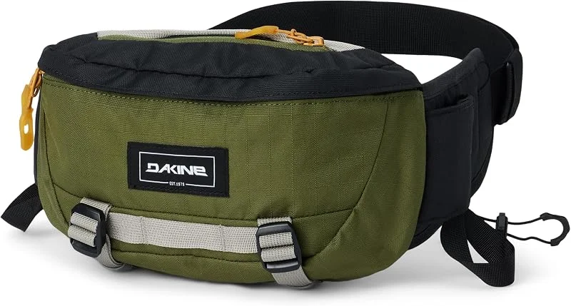 Dakine Sac Banane Hot Laps, Cypress, Taille Unique pour Tous, Hot Laps Sac Banane 2 l — Equipement ski