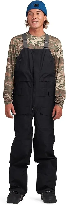 Dakine Stoker Gore-tex 3l Snow Bib – Waterproof With Recco®, Pfas-free, Fully Taped Seams Salopette de ski Homme — Vetements ski