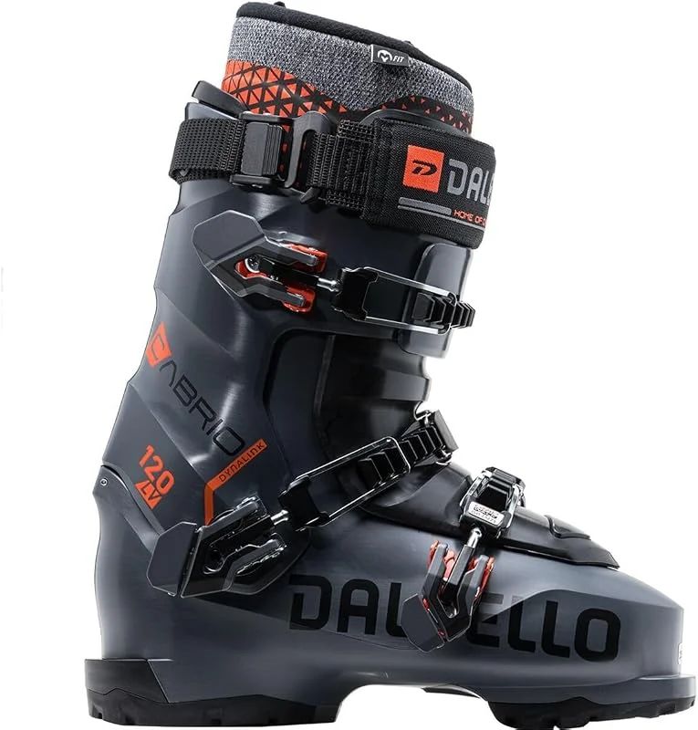 Dalbello - Chaussures De Ski Cabrio LV 120 Gris Homme - Homme - Taille 42.5 - Gris — Equipement ski