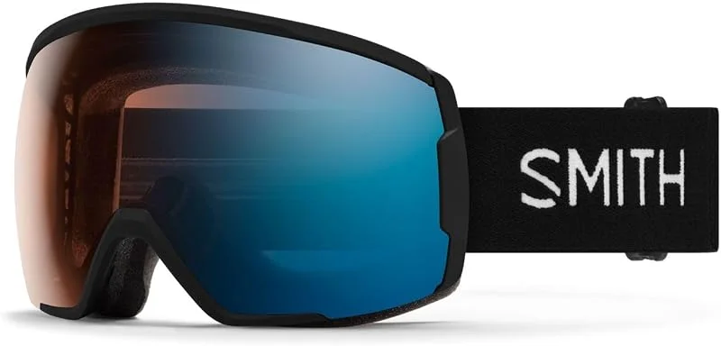 Smith - Masque De Ski, Snow Proxy Photochromique Cat 1 – 3 Black Homme - Homme - Taille u - Noir — Equipement ski