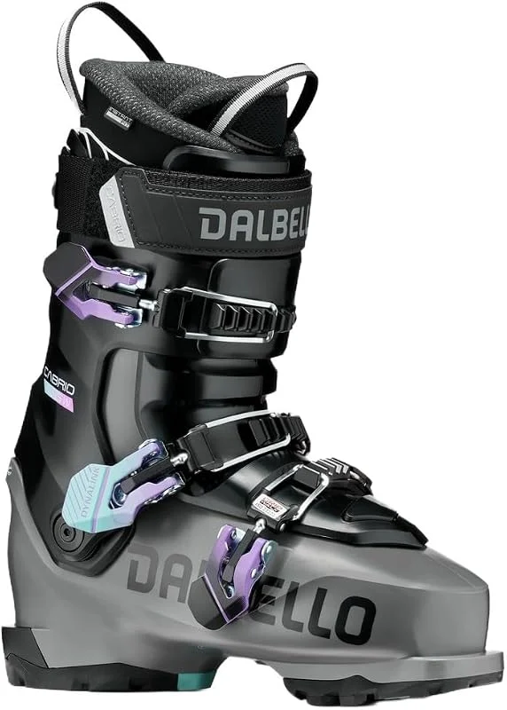 Dalbello - Chaussures De Skis Cabrio Mv 75 W Grey Black Femme - Femme - Taille 75 - Gris — Equipement ski