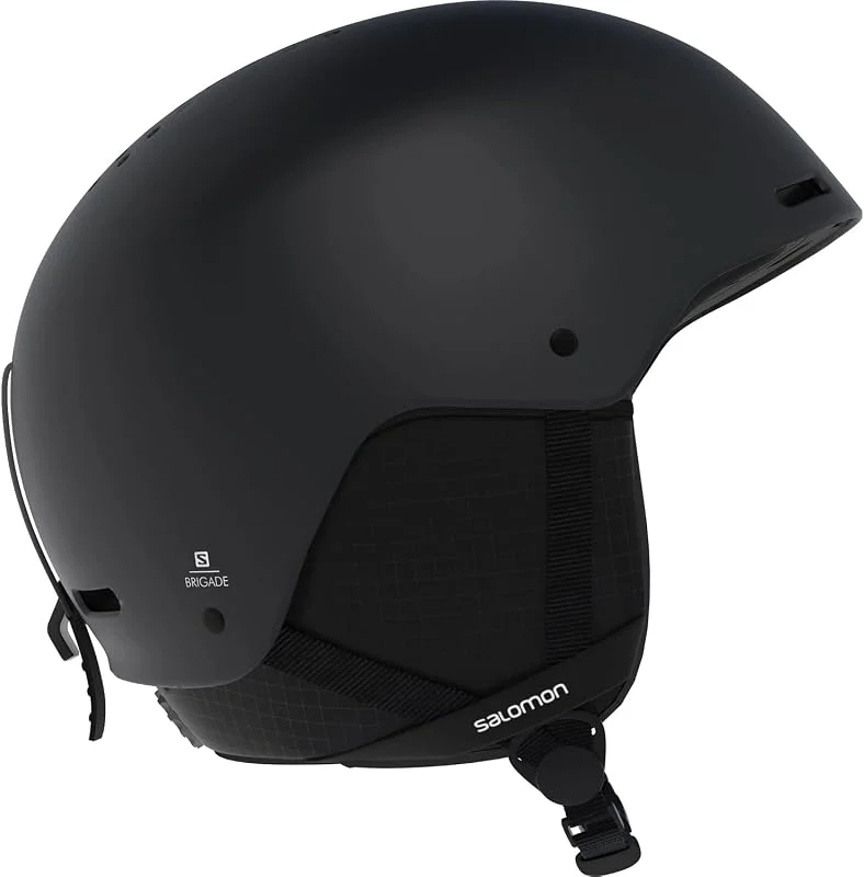 Salomon Brigade Casque de Ski pour Homme — Equipement ski