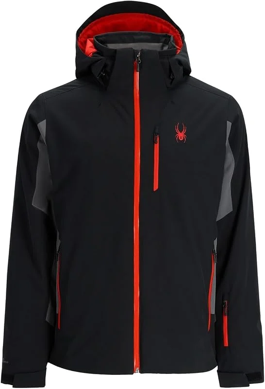 Spyder Vertex Jacket Veste de ski Homme — Vetements ski