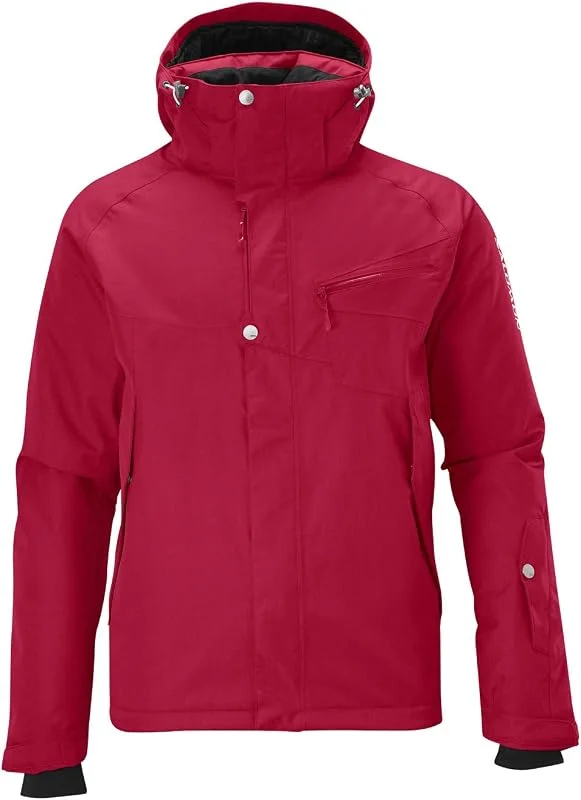Salomon pour Homme Fantasy II Veste pour Homme M Matador-X — Vetements ski