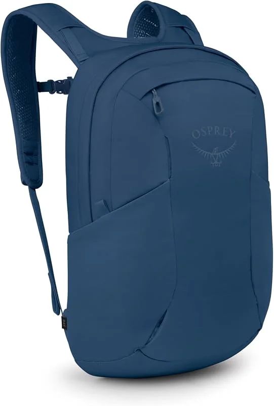 Osprey Farpoint Fairview Sac à dos de voyage de jour, 15L, Antique Blue — Equipement ski
