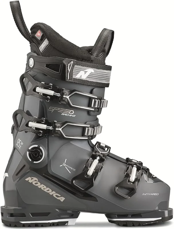 Nordica Speedmachine 3 95 X W GW 050G4700 3F0 Chaussures de ski pour femme — Equipement ski