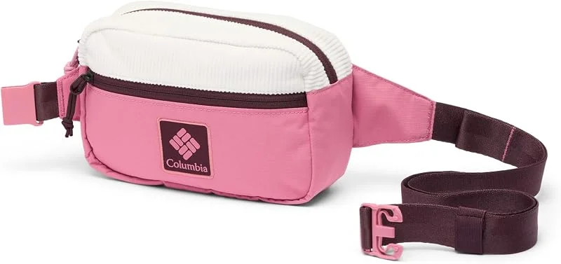 Columbia Sac Banane Unisexe Trail Traveler Hip Bag Sel de mer, Rosette, Moonvista, Taille Unique — Equipement ski