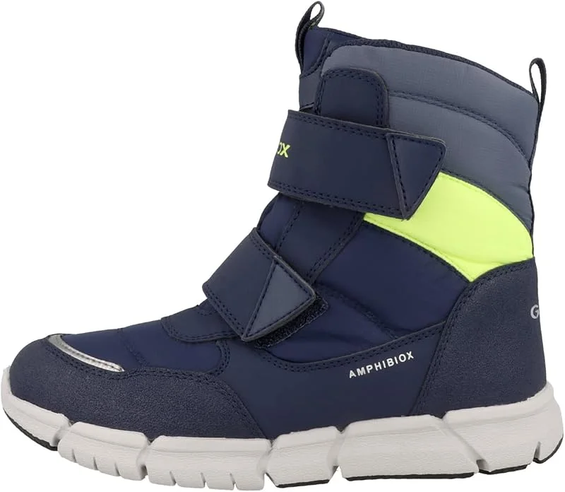 Geox J Flexyper Boy B Abx Garçon — Equipement ski