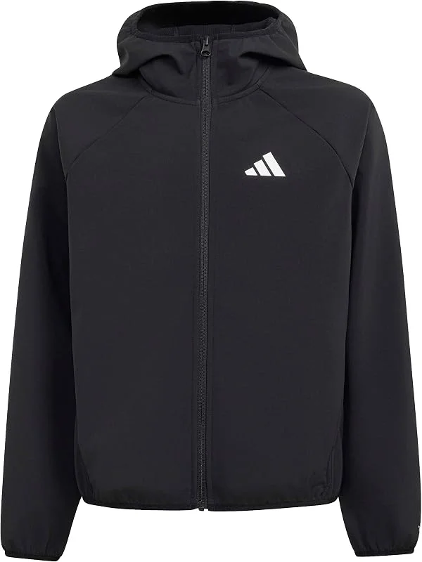adidas Kids' Veste Softshell Terrex Multi CLIMAWARM Enfants — Vetements ski