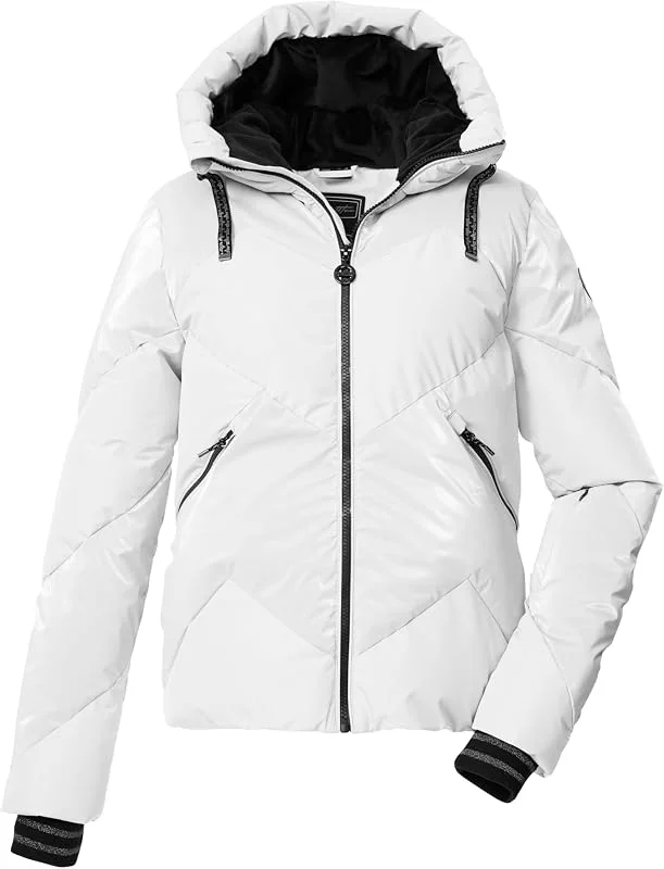 killtec Femme Veste de Ski Matelassée KSW 113 WMN SKI QLTD JCKT — Vetements ski
