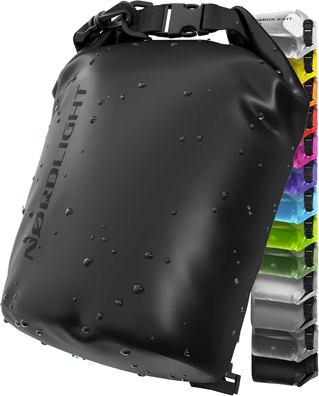 Nordlight Sac Étanche Dry Bag Pochette Étanche Sac à Dos Imperméable — Equipement ski