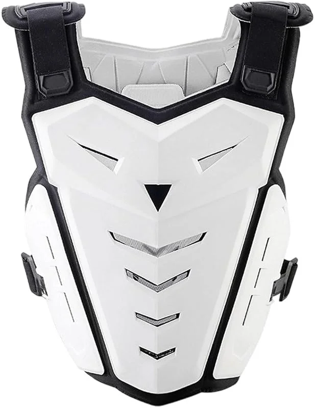 Gilet De Protection pour, Protection Dorsale Thoracique, Gilet De Protection pour Motocross, Ski, Équitation, Patinage, Gilet Antichute, Équipement De Protection pour Vélo — Equipement ski