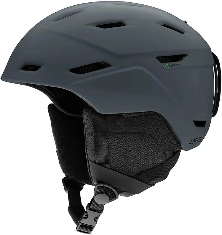 SMITH Mission Casque de Ski Homme — Equipement ski