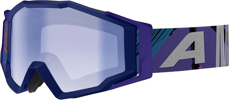 ALPINA Circus Sports goggle Mixte (lot de 1) — Equipement ski