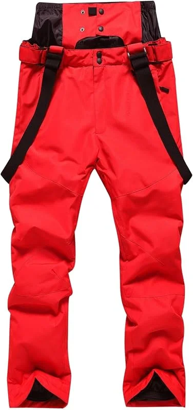Combinaison Ski Femme Pantalon Ski Femme Grande Taille Salopette Tenue Ensemble Neige Manteau Bretelle Une Pièce Adulte Blouson Costume — Vetements ski