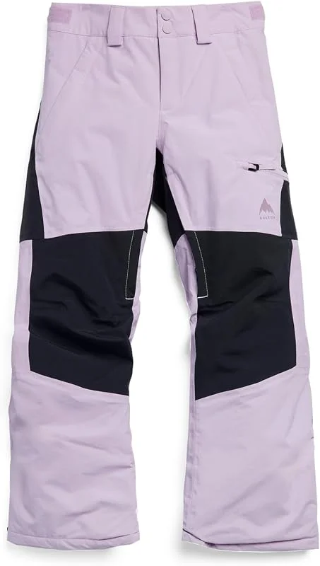 Burton - Pantalon De Ski, snow Kids' Skylar 2l Moondust Purple Garçon - Violet — Vetements ski