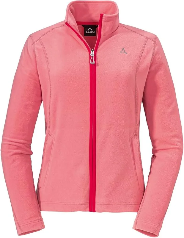 Schöffel Femme Leona3 Fleece Veste — Vetements ski