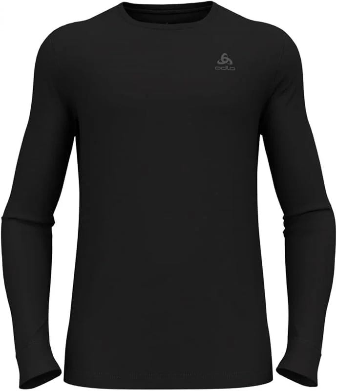 Odlo Homme Merino 260 Crew Neck Manches Longues — Vetements ski