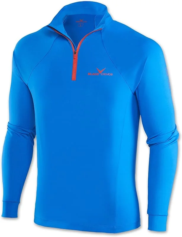 Black col roulé Embout Crevice de Ski Femme, Skiroll — Vetements ski