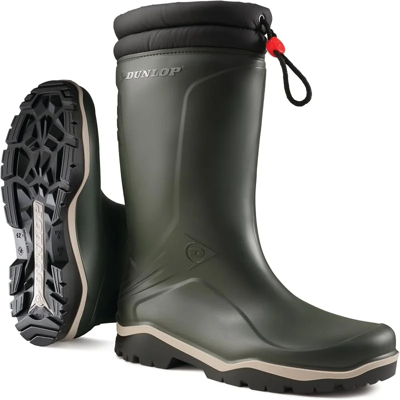 DUNLOP Unisex Blizzard Sicherheitsstiefel — Equipement ski