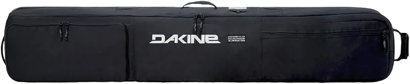 Dakine Fall Line Sac à roulettes Noir 190 cm — Equipement ski
